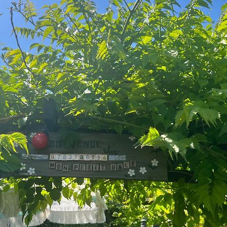 마우세인레알파일즈 Mon Petit Bali B&B 외부 사진