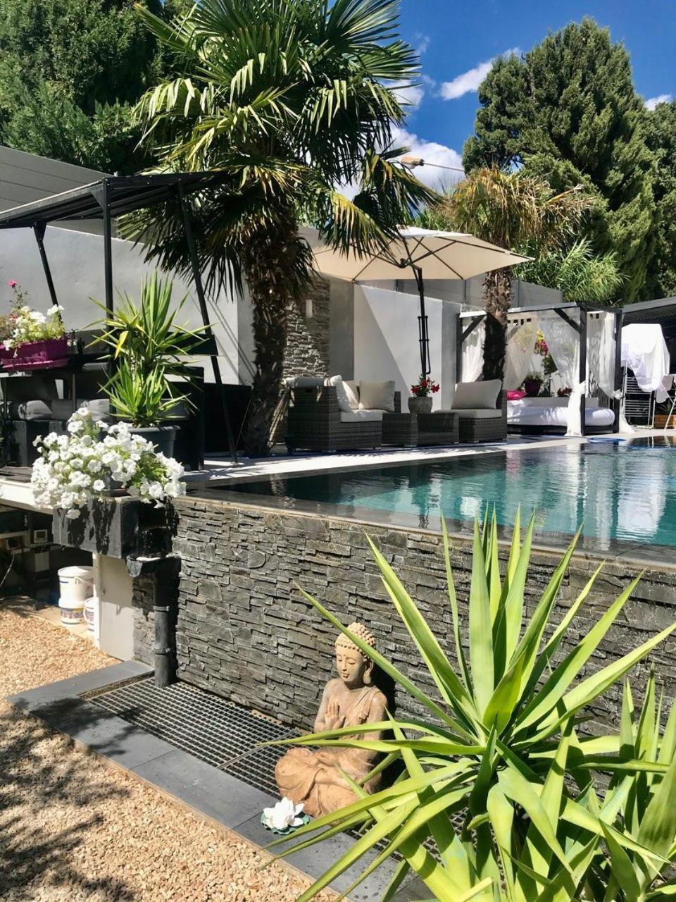마우세인레알파일즈 Mon Petit Bali B&B 외부 사진